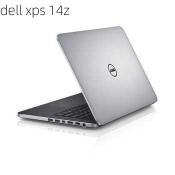 dell xps 14z