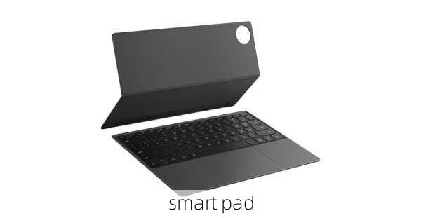 smart pad